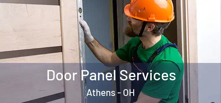 Door Panel Services Athens - OH