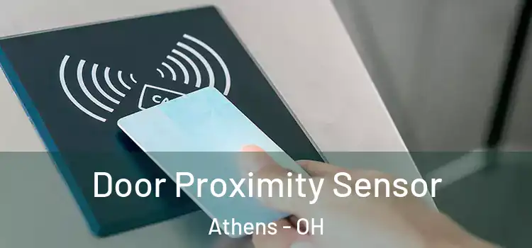 Door Proximity Sensor Athens - OH