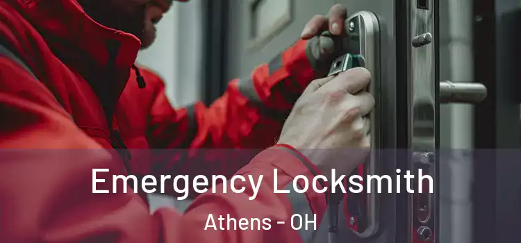 Emergency Locksmith Athens - OH