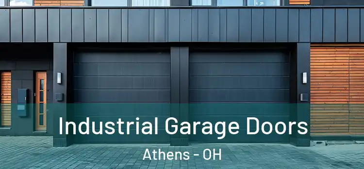  Industrial Garage Doors Athens - OH