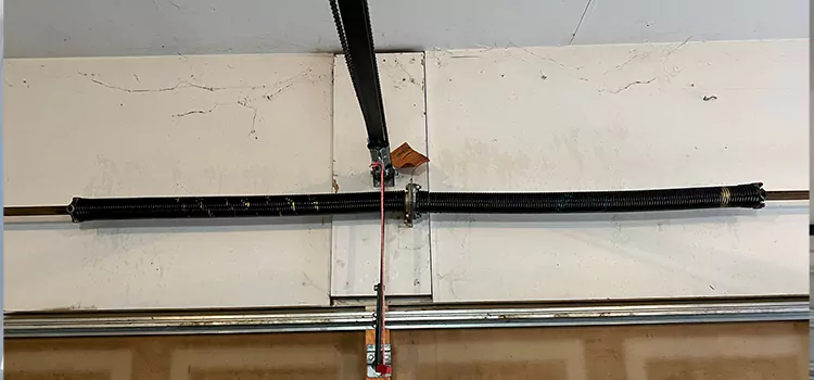 Garage Door Cable Repair Near Me in Athens, OH