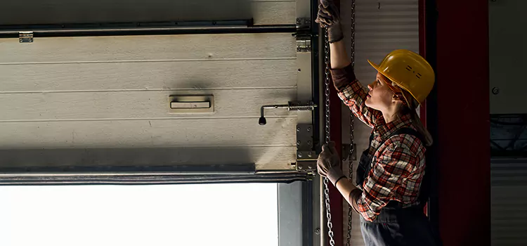 Addressing Common Garage Door Stoppage Issues in Athens, OH