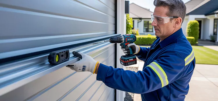 What Makes a Garage Door Go Off Track in Athens, Ohio?