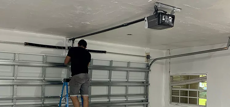 Garage Door Opener Repair Near Me in Athens, OH