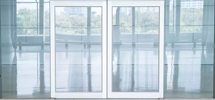 Why Choose Us for Your Motion Sensor Door Needs in Athens, OH?