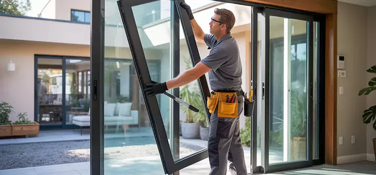 Specialized Sliding Door Roller Services in Athens, Ohio