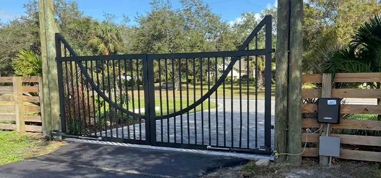 Why Choose Us for Your Automatic Gate Needs in Athens, OH?
