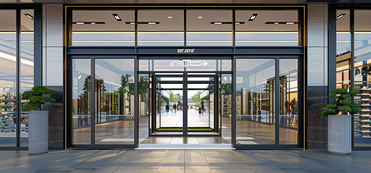 Commercial Door Service in Athens, OH