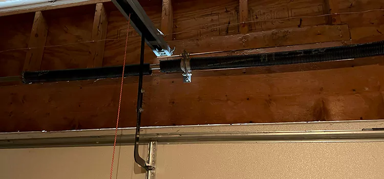 Broken Garage Door Cable Repair in Athens, OH