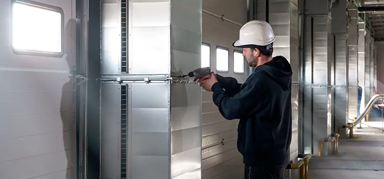 Prompt and Professional Garage Door Service in Athens, Ohio