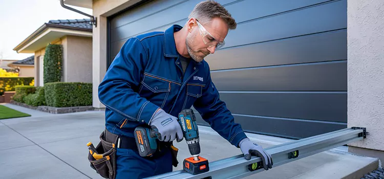 Why Choose Us for Garage Door Off Track Services in Athens, Ohio?