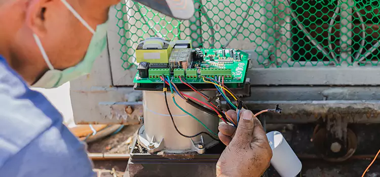 Electric Gate Motor Replacement in Athens, OH