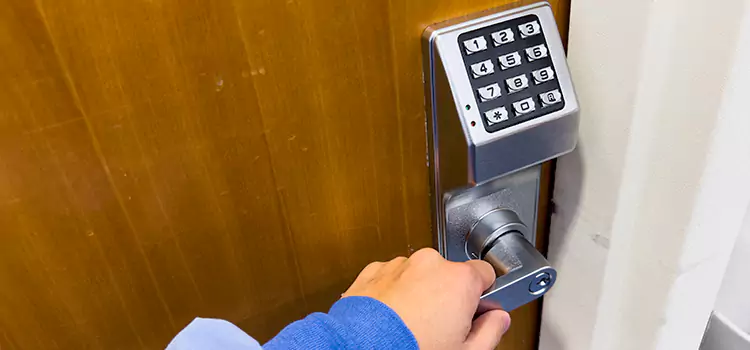 Why Choose Us for Your Keypad Lock Needs in Athens, OH?