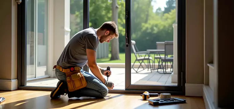 Patio Door Installation Experts in Athens, OH