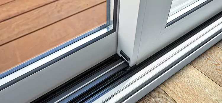 Why Your Sliding Door Keeps Getting Stuck in Athens, OH?