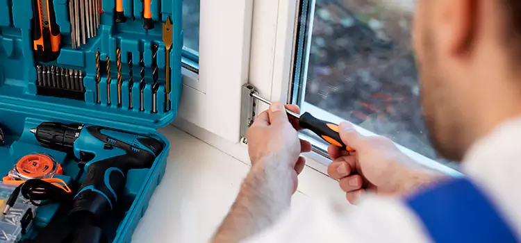 Sliding Glass Door Track Repair in Athens, OH