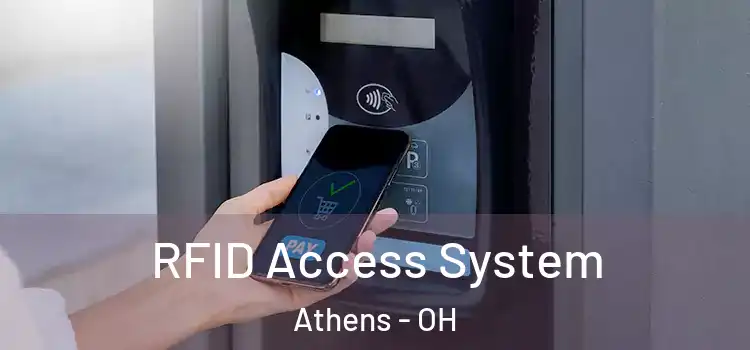  RFID Access System Athens - OH