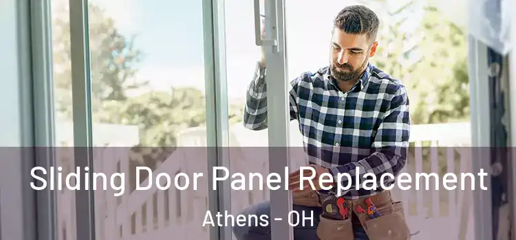  Sliding Door Panel Replacement Athens - OH