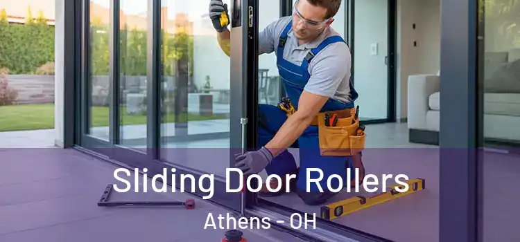 Sliding Door Rollers Athens - OH